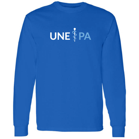 Classic LONG Sleeve COTTON Tee