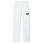 Classic Open Bottom SWEATPANTS