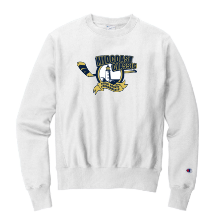 CHAMPION® Reverse Weave® CREWNECK Sweatshirt