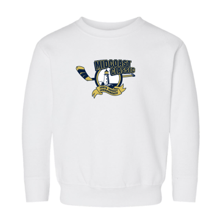 Classic TODDLER CREW SWEATSHIRT