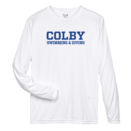 Classic LONG Sleeve PERFORMANCE Tee