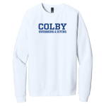 TRI-BLEND Fleece CREWNECK Sweatshirt