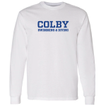 Classic LONG Sleeve COTTON Tee