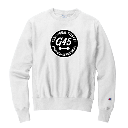 CHAMPION® Reverse Weave® CREWNECK Sweatshirt