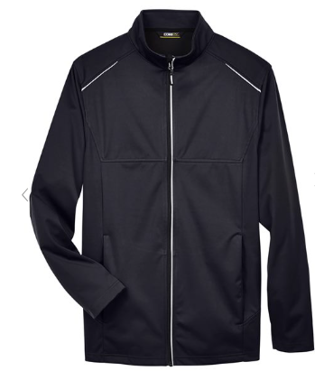 TECHNO LITE 3-Layer Knit Tech-Shell Jacket