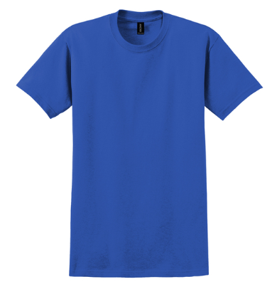 Classic SHORT Sleeve COTTON Tee