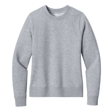 WOMEN'S Ringspun CREWNECK Sweatshirt