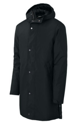 Waterproof Insulated Sideline PARKA