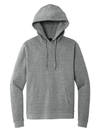 TRI-BLEND Fleece Pullover HOODIE