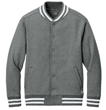 VARSITY Heavyweight Fleece Jacket