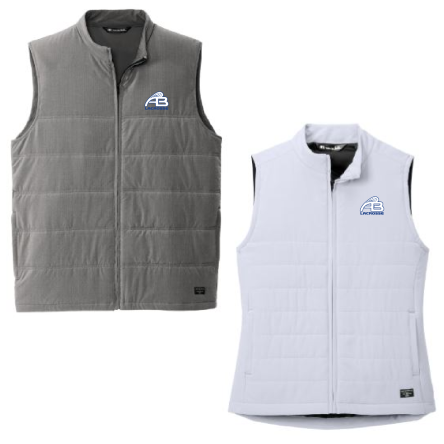 TRAVISMATHEW Cold Bay Grey VEST