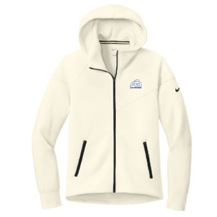 NIKE WOMEN'S Tech Fleece Full-Zip HOODIE