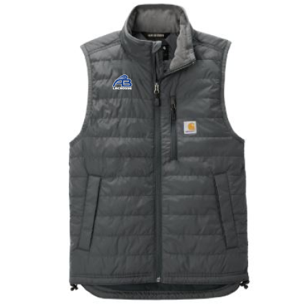 CARHARTT® Gilliam Grey VEST
