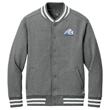 VARSITY Heavyweight Fleece Jacket