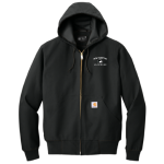 CARHARTT® Thermal-Lined Carhartt Duck JACKET