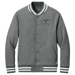 VARSITY Heavyweight Fleece Jacket