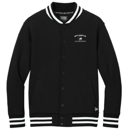 VARSITY Heavyweight Fleece Jacket