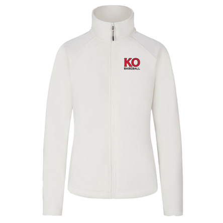 LANDWAY Women's MICROFLEECE Sonoma Jacket