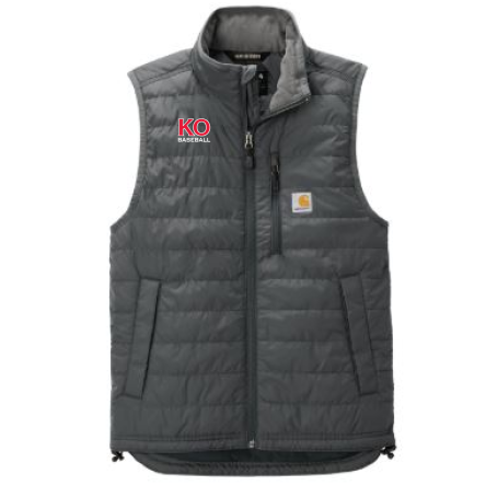 CARHARTT® Gilliam Grey VEST
