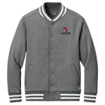 VARSITY Heavyweight Fleece Jacket