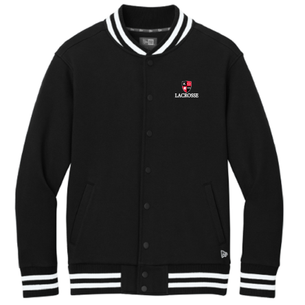 VARSITY Heavyweight Fleece Jacket