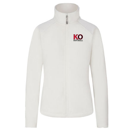 LANDWAY Women's MICROFLEECE Sonoma Jacket