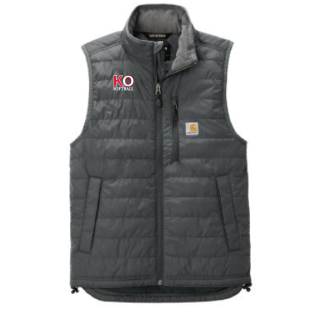CARHARTT® Gilliam Grey VEST