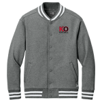 VARSITY Heavyweight Fleece Jacket