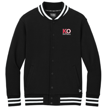 VARSITY Heavyweight Fleece Jacket