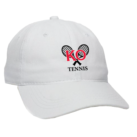 Garment Washed COTTON Twill Cap