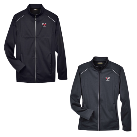 TECHNO LITE 3-Layer Knit Tech-Shell Jacket