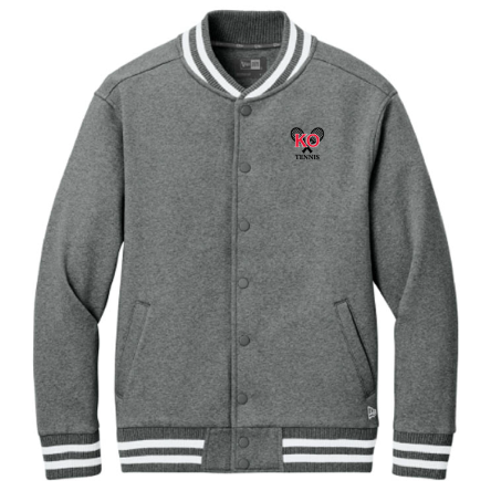 VARSITY Heavyweight Fleece Jacket