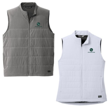 TRAVISMATHEW Cold Bay Grey VEST