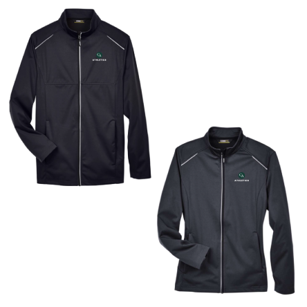 TECHNO LITE 3-Layer Knit Tech-Shell Jacket