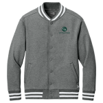 VARSITY Heavyweight Fleece Jacket
