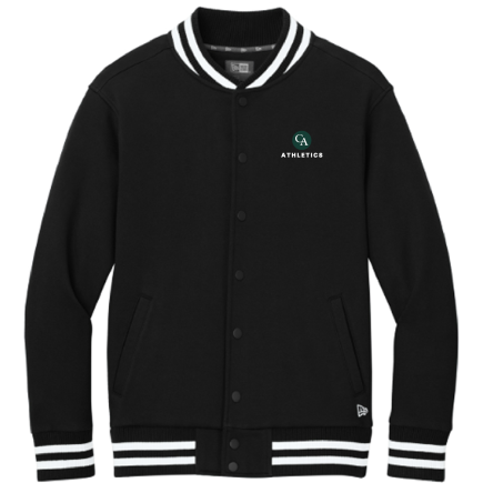 VARSITY Heavyweight Fleece Jacket