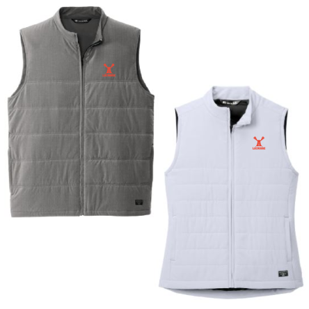 TRAVISMATHEW Cold Bay Grey VEST