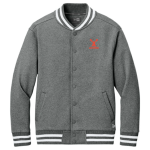 VARSITY Heavyweight Fleece Jacket