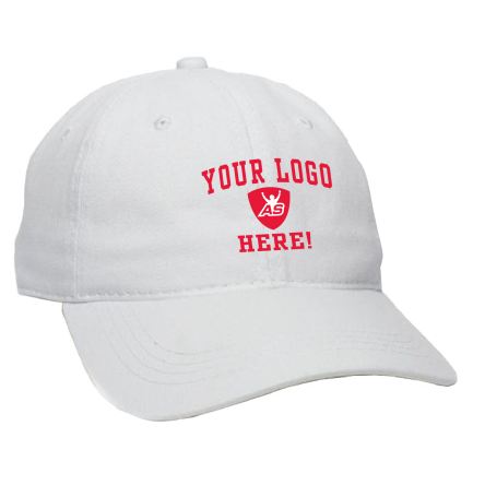 Garment Washed COTTON Twill Cap