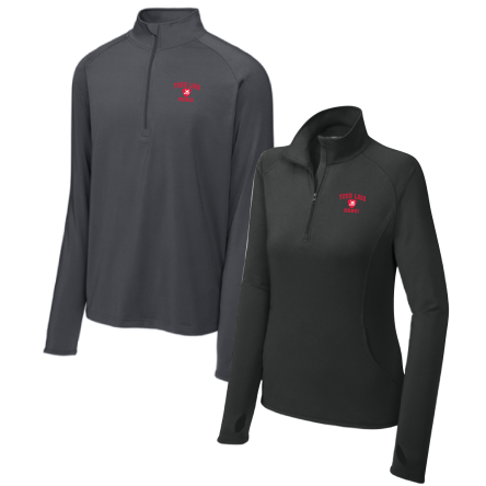 Classic PERFORMANCE Stretch 1/4 Zip Pullover