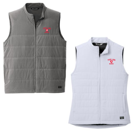 TRAVISMATHEW Cold Bay Grey VEST