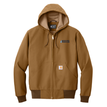 CARHARTT® Thermal-Lined Carhartt Duck JACKET