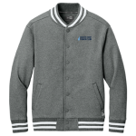 VARSITY Heavyweight Fleece Jacket