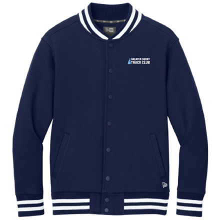 VARSITY Heavyweight Fleece Jacket