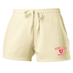 Women’s Creamy Soft Fleece Short with Pockets
