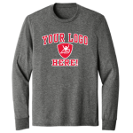 Tri-Blend LONG SLEEVE Tee