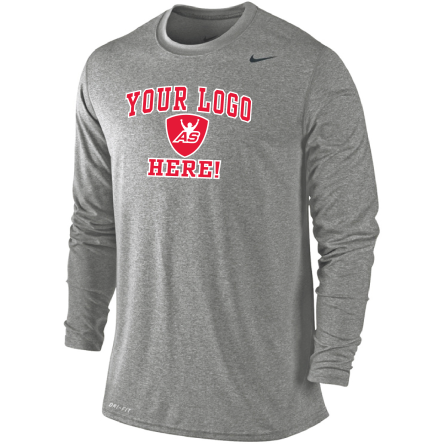 NIKE LONG Sleeve Legend Tee