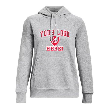 Under Armour HEATHERED Fleece Hoodie