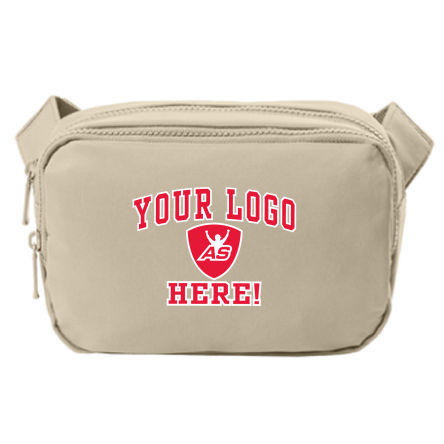Duel Compartment CROSSBODY Bag