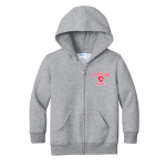 Classic TODDLER Fleece FULL-ZIP Sweatshirt
